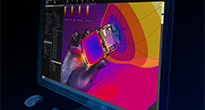 3-D FDTD-based full-wave electro-magnetic & thermal simulation software
